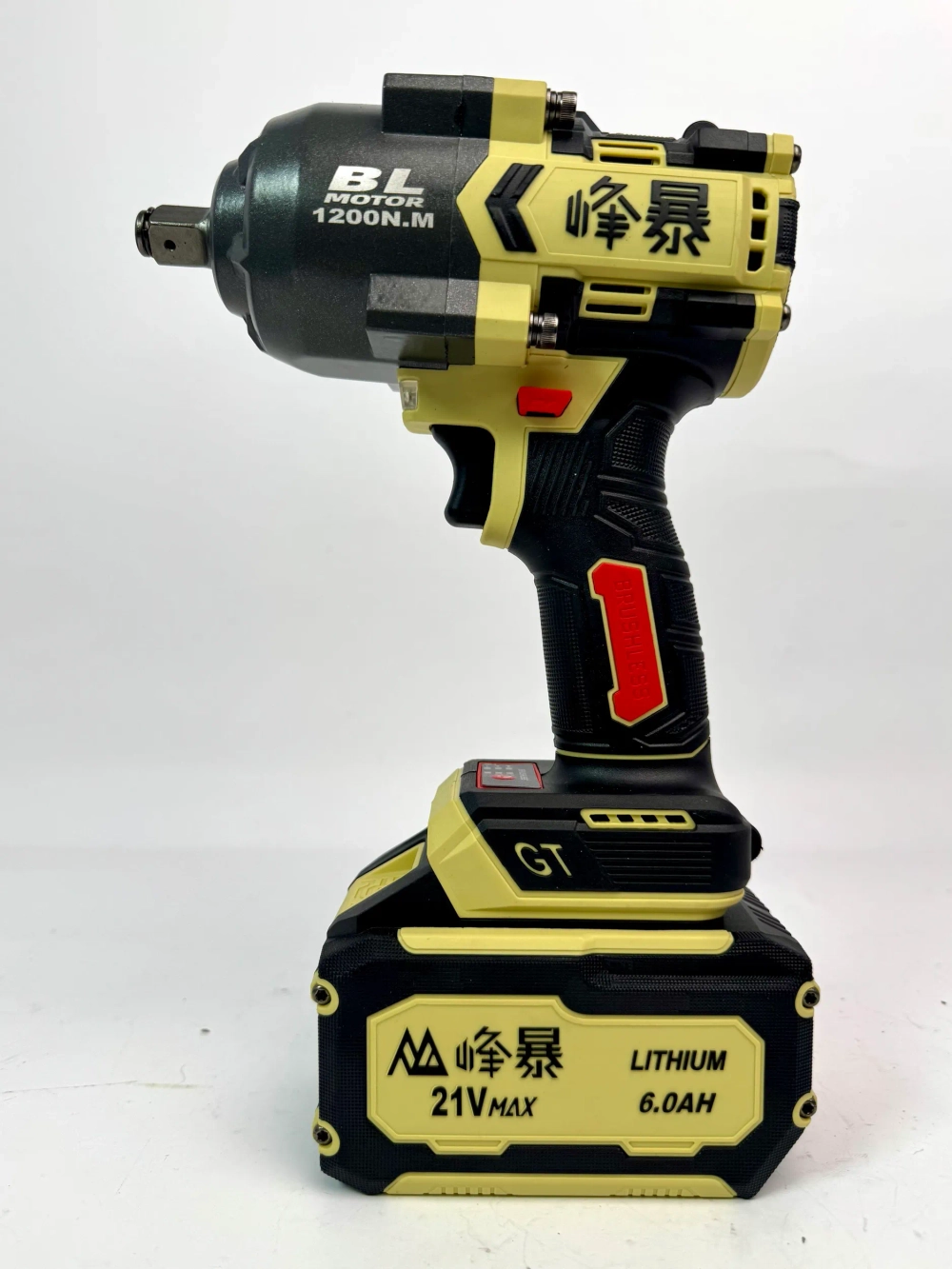 Набор аккумуляторных инструментов FengBao FB-4x1 (706) 21V