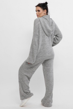 Вязаный брючный костюм KSM0004