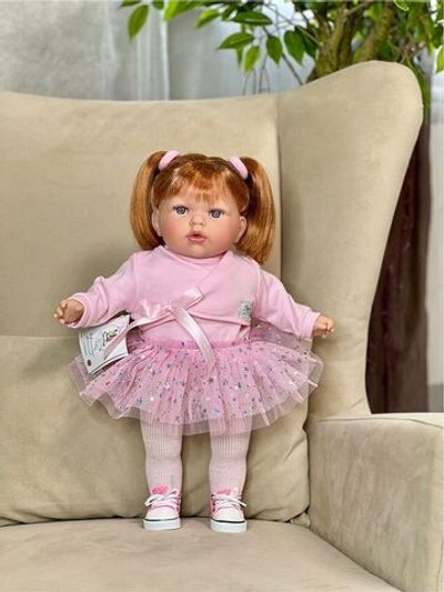 Кукла Nines 45см TITA мягконабивная, в пакете (N4280K)