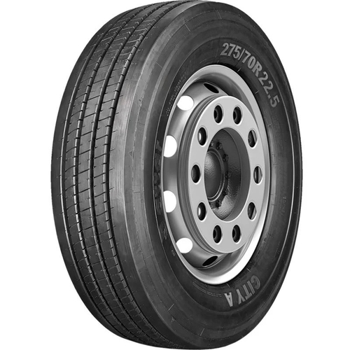 Грузовая шина 275/70 R22.5 150/145J CITY A  ATTAR