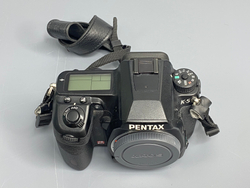 Pentax K5 10500 кадров