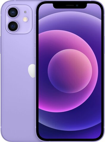 Смартфон Apple iPhone 12 128Gb Violet