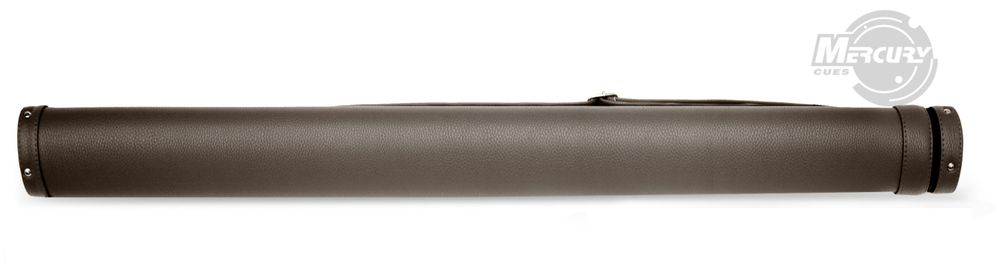 Тубус на 1 кий Меркури-PRO без кармана (коричневый)