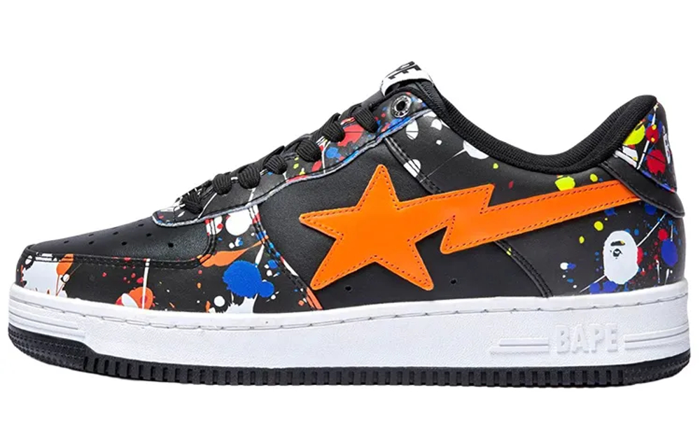 A Bathing Ape Bathing Ape Sta Stylish Skateboarding