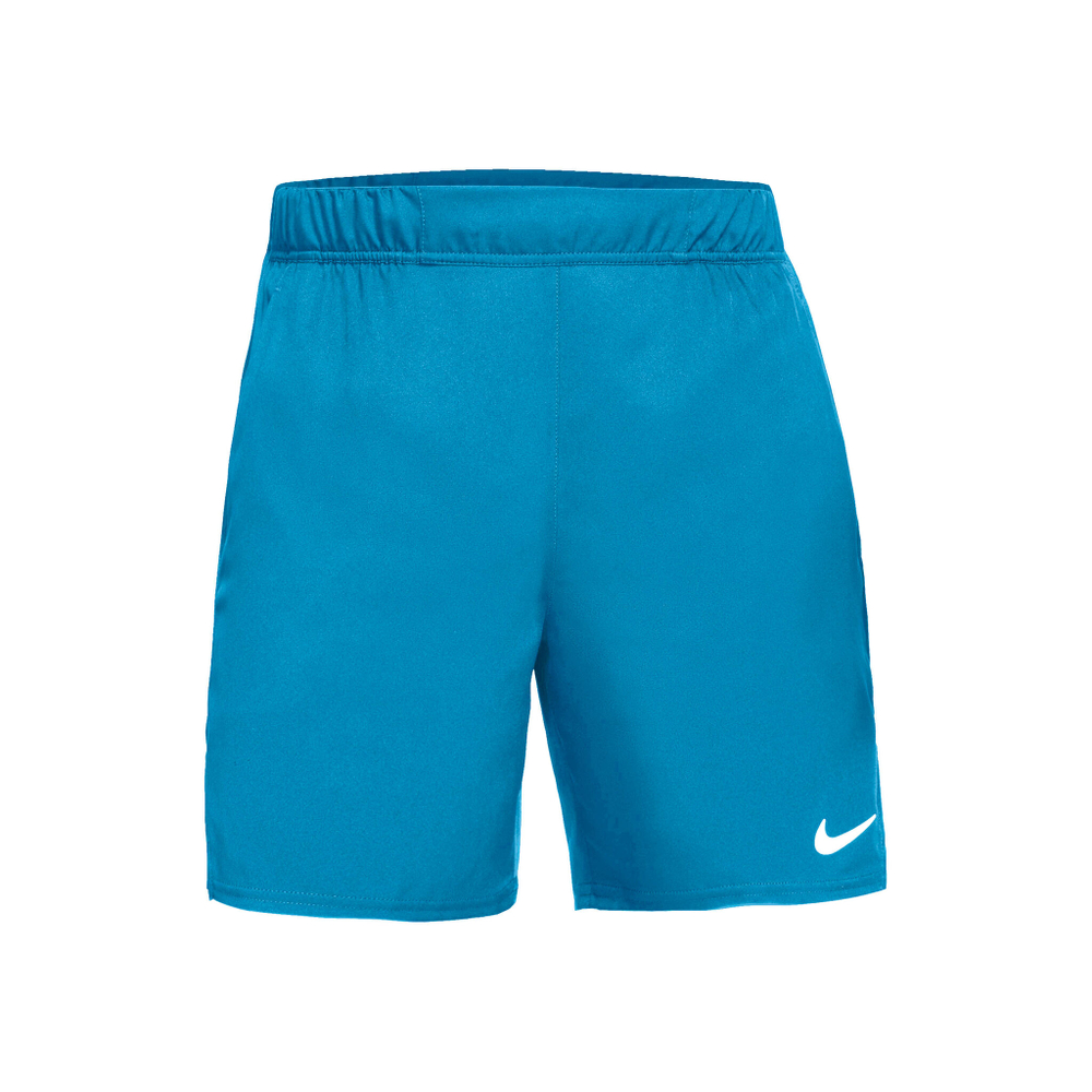 Мужские теннисные шорты Nike Dri-Fit Court 7in Shorts Men - Petrol