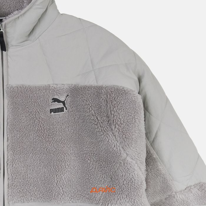 Куртка мужская Puma Classics Utility Jacket  артикул:621676-14 - купить в магазине Дайс