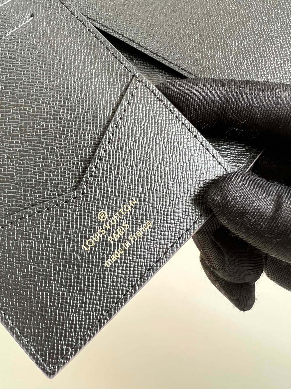 Louis Vuitton Passport Cover