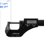 Цилиндр мерный стеклянный с носиком, 1000 мл, на шестигранном стеклянном основании