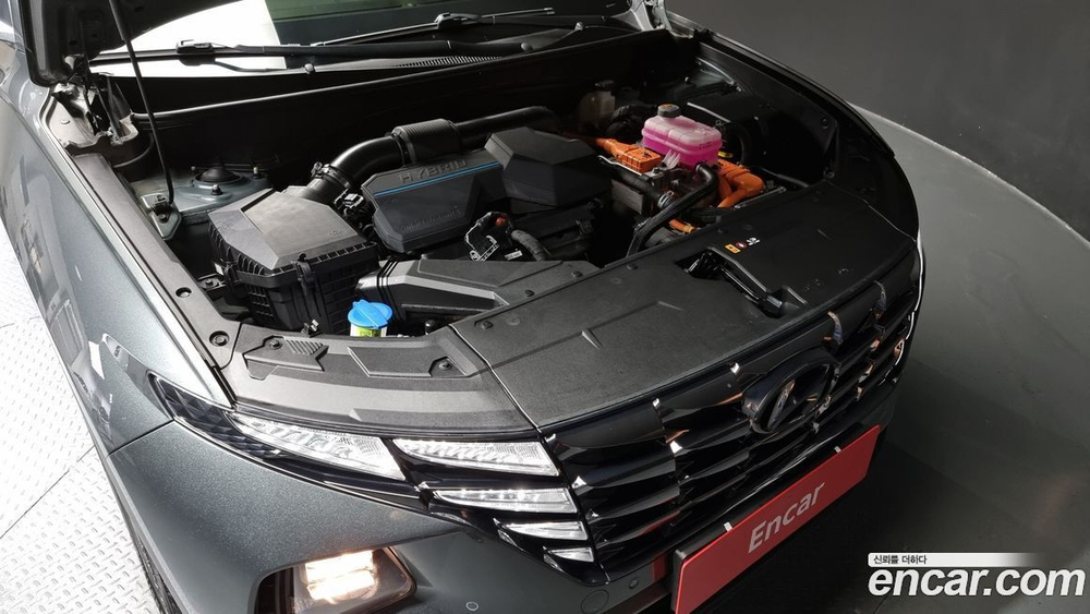 Hyundai Tucson Hybrid (NX4) Premium 2WD (01.2022)