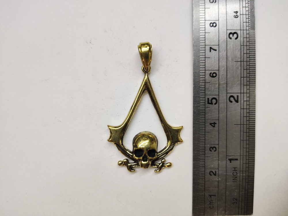 Подвеска. Амулет Assasin 2