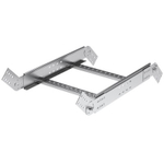 Угол вертикальный шарнирный 50х300 универсальный