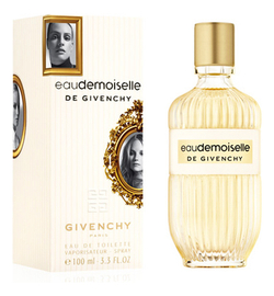 GIVENCHY Eaudemoiselle туалетная вода 100 ml