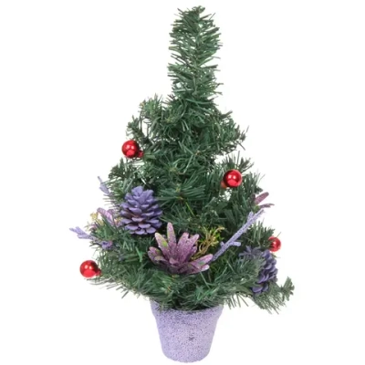 Ёлка декоративная «Зимнее чудо» 40 см