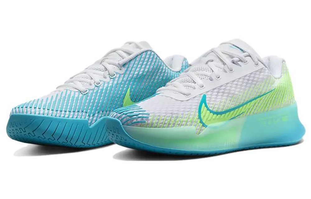 Кроссовки Nike Air Zoom Vapor 11 (Женская размерная сетка)