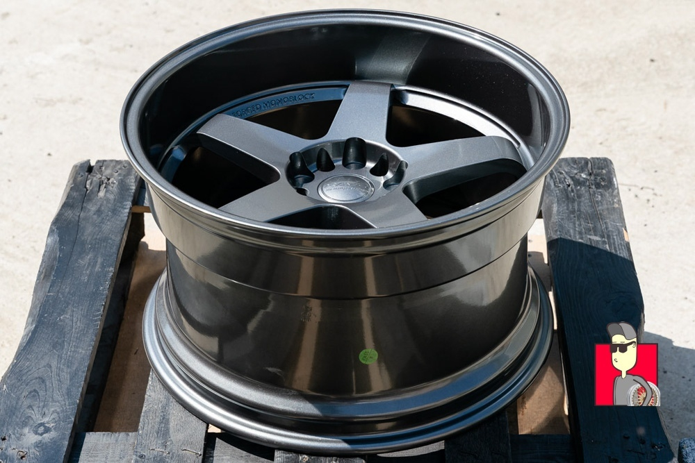 Комплект дисков Nismo LM GT4 18x10.5 et15 5x114.3