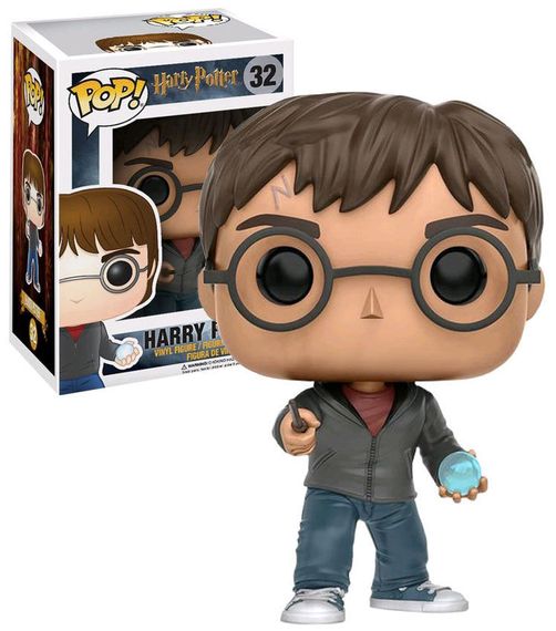 POP! Vinyl: Harry Potter: Harry w/ Prophecy