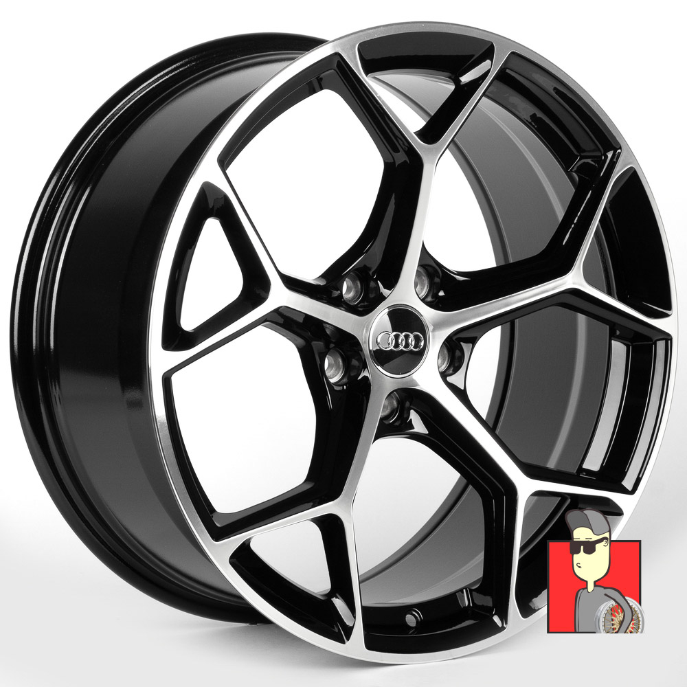 Комплект дисков Audi 19x8.5 et35 5x112