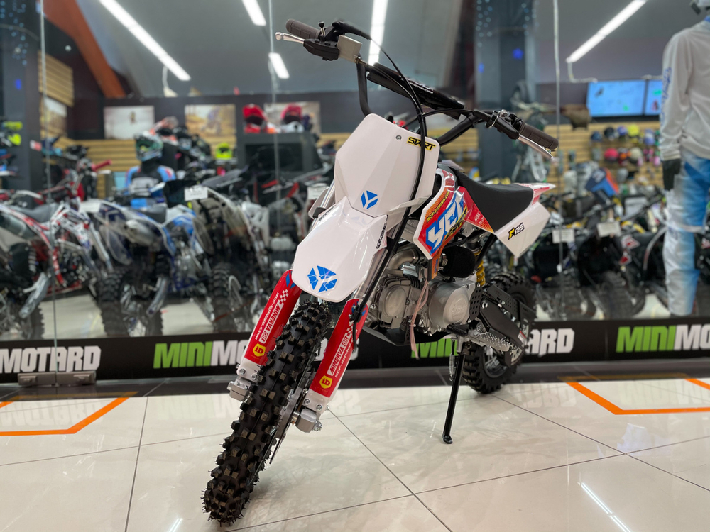 Питбайк YCF START F125 14/12, 125cc, 2020 г.