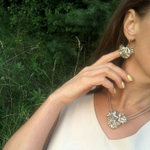 Петроселинум S/G Серьги