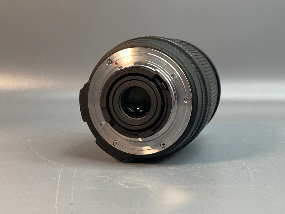 Sigma AF 18-250mm 3.5-6.3 DC OS HSM Macro Nikon F