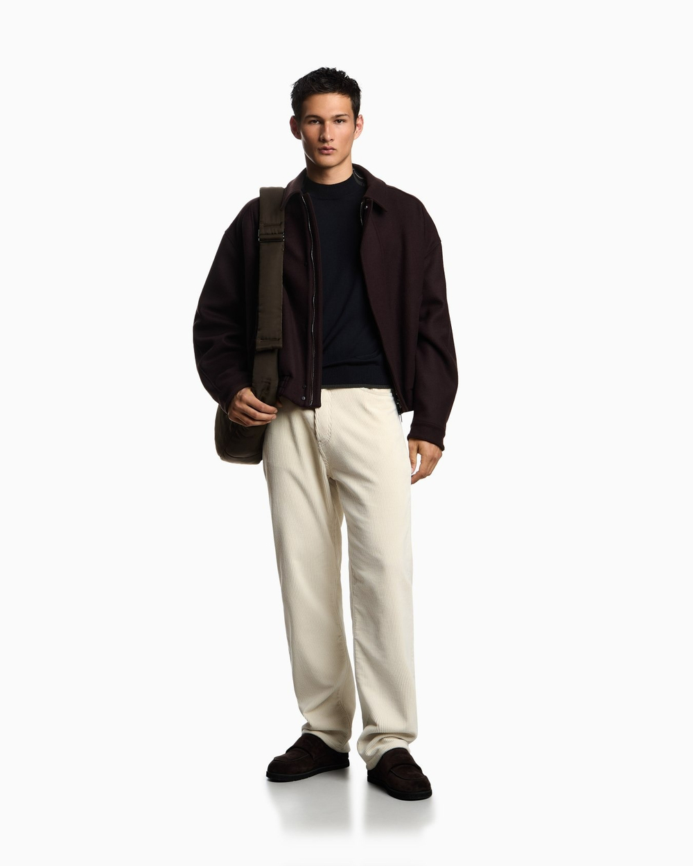 Джемпер мужской EMPORIO ARMANI