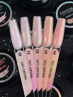 Liquid acid-free gel Enigmanic SMART gel 40 15g.