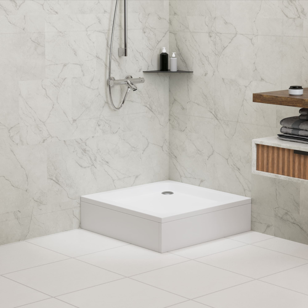 Душевой поддон квадратный RGW STYLE (1000x1000)