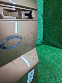 Крышка багажника Range Rover Sport 2 L494 (13-22)