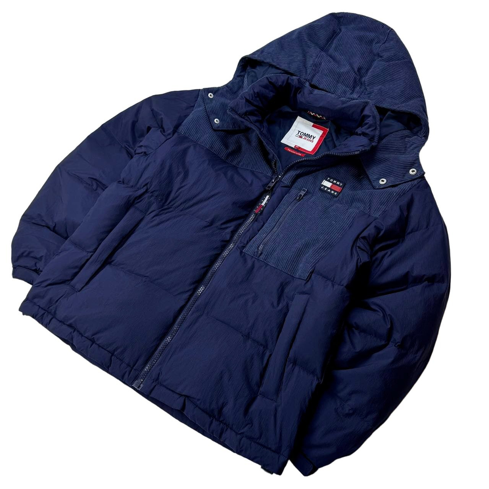 Пуховик Tommy Jeans