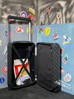 Дорожный чемодан Louis Vuitton Horizon 50