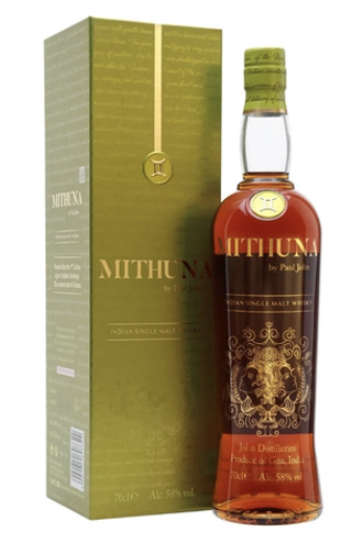 Виски Mithuna by Paul John, 0.7 л.
