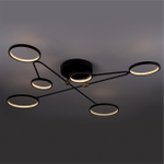 Потолочный светодиодный светильник LED4U L260-6