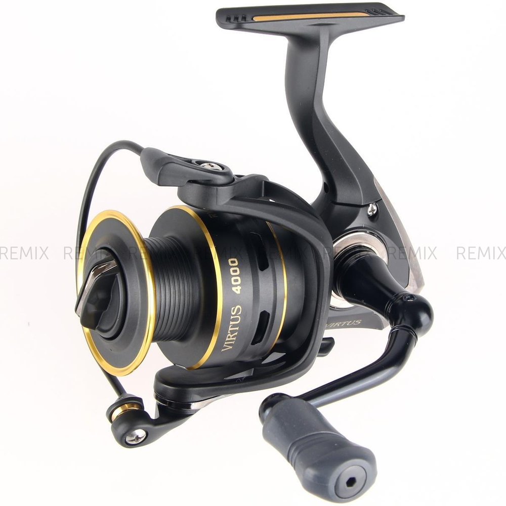 Катушка Ryobi Virtus 4000 (4+1; 5.0:1) безынерционная рыбаловная