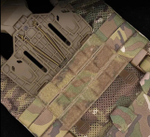 Складная панель для телефона, навигатора Molle