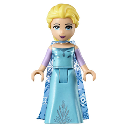 LEGO Disney Princess: Волшебный ледяной замок Эльзы 43172 — Elsa's Magical Ice Palace — Лего Принцессы Диснея