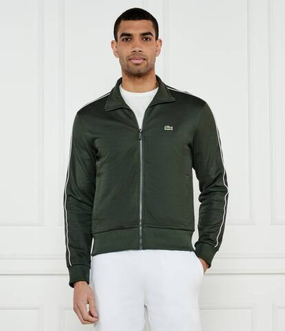 Худые Lacoste - оливковый(SH1457)