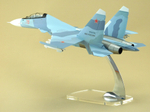 Модель самолета Су-30СМ (М1:48, ВВС России, RF-81738, 78)