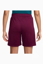 Шорты Nike PSG 24/25 Strike - Бордовый