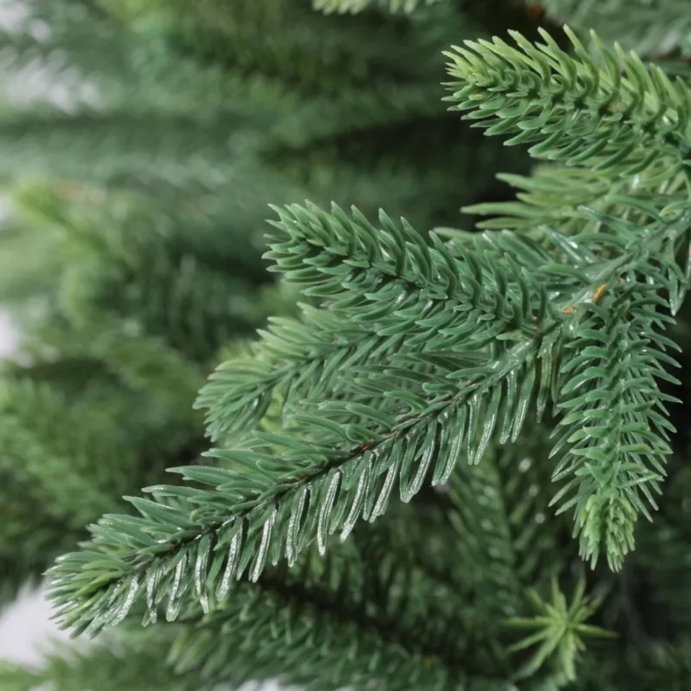 Ель искусственная Царь елка Инфинити 215 см