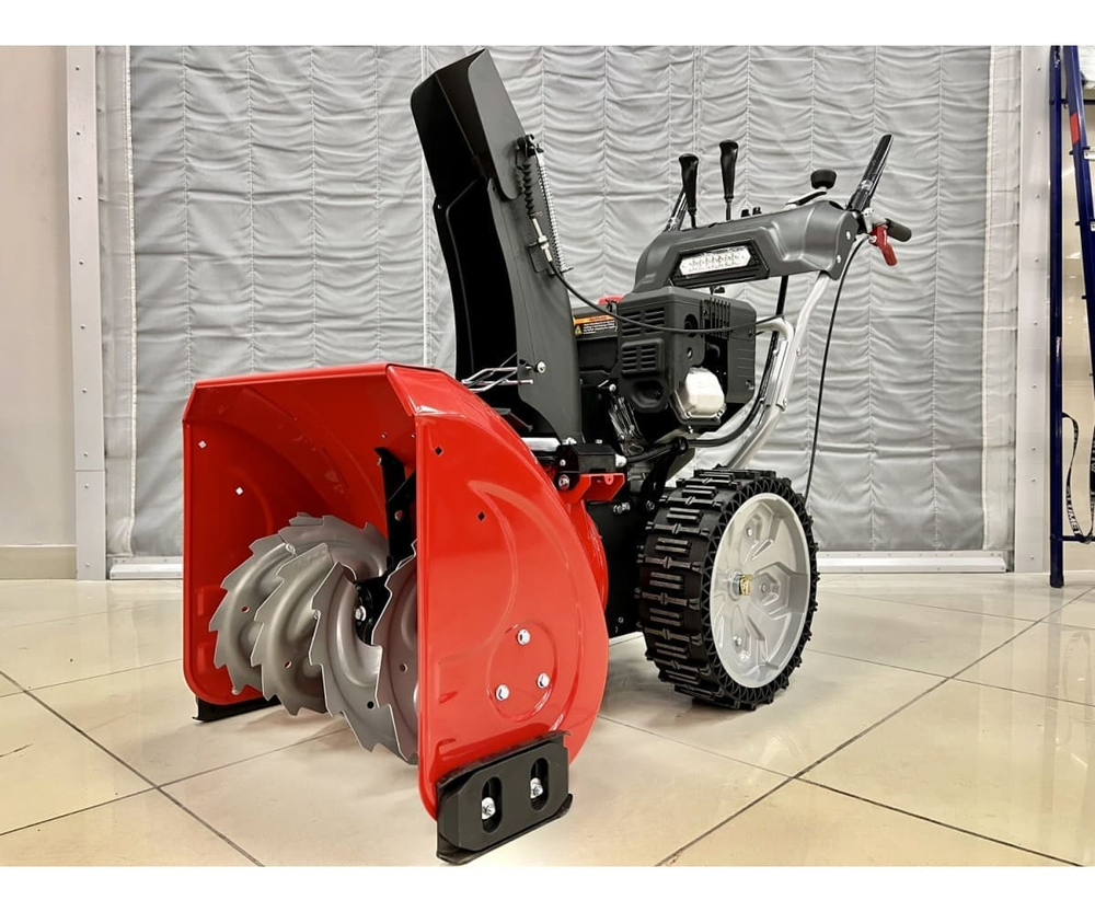 Снегоуборщик ZIMANI ST24DLE