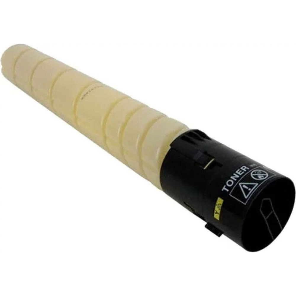 Тонер-картридж Konica Minolta TN-221Y жел. для C227/C287 (A8K3250)