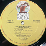 Anthony Phillips ‎– The Geese & The Ghost (США 1977г.)