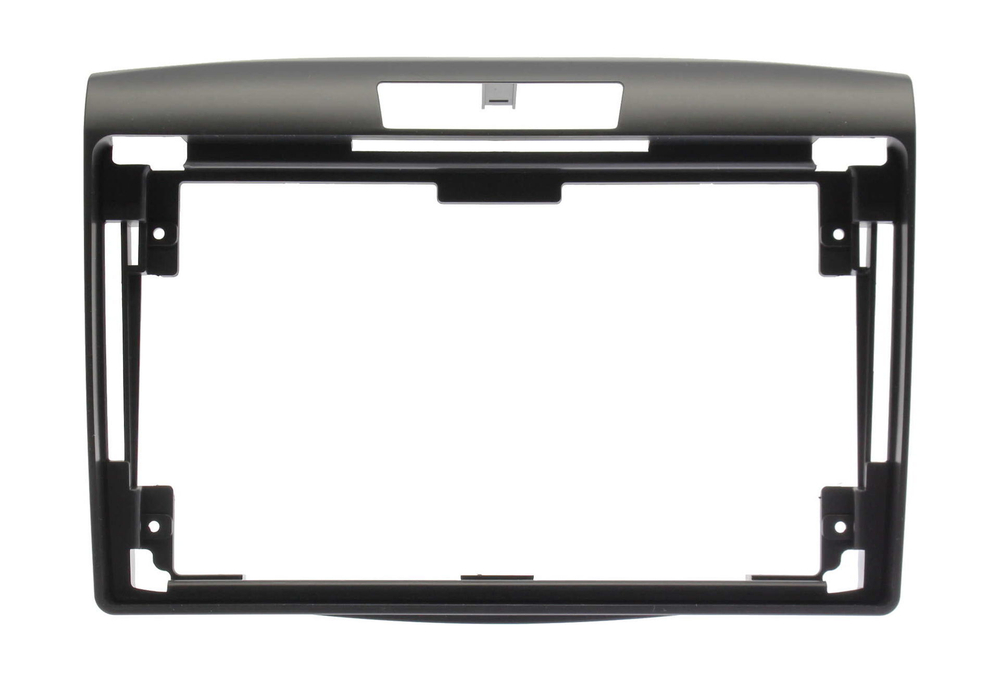 Комплект рамки с разъёмами 9" Honda CR-V 4 2012-2016(большая) - Car-Smart 7073-9B