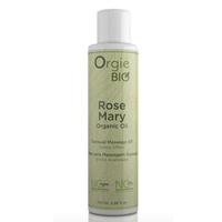 Органическое масло для массажа с ароматом розмарина Orgie Bio Rosemary 100мл