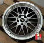 Комплект дисков BBS LM 18x8 et32 5x120
