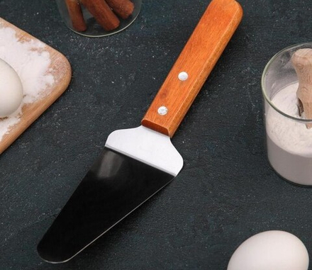 Лопатка для торта и пиццы, 26 см