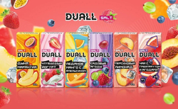Duall Hard Salt