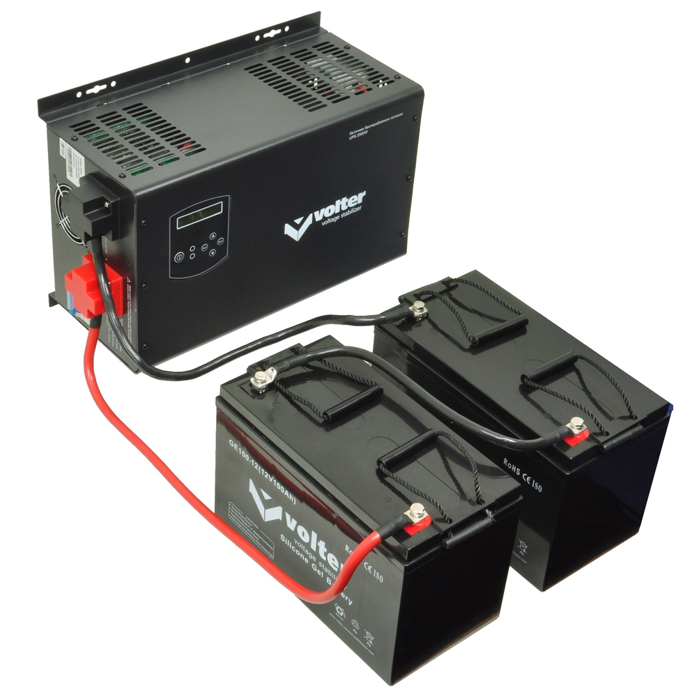 ИБП Volter UPS-2500