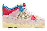 Кроссовки Union La X Jordan Air Jordan 4 Retro Sp "Guava Ice"