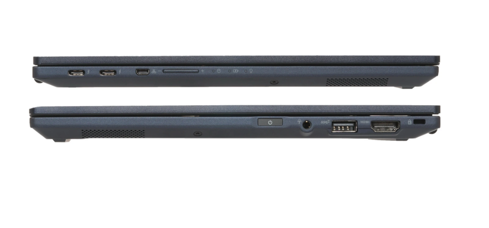 13.3" Ноутбук Asus ExpertBook B5302CBA (1920x1080, Intel Core i3-1215U, RAM 8ГБ, SSD 256ГБ, Intel Iris XE Graphics, Win 10 Pro)